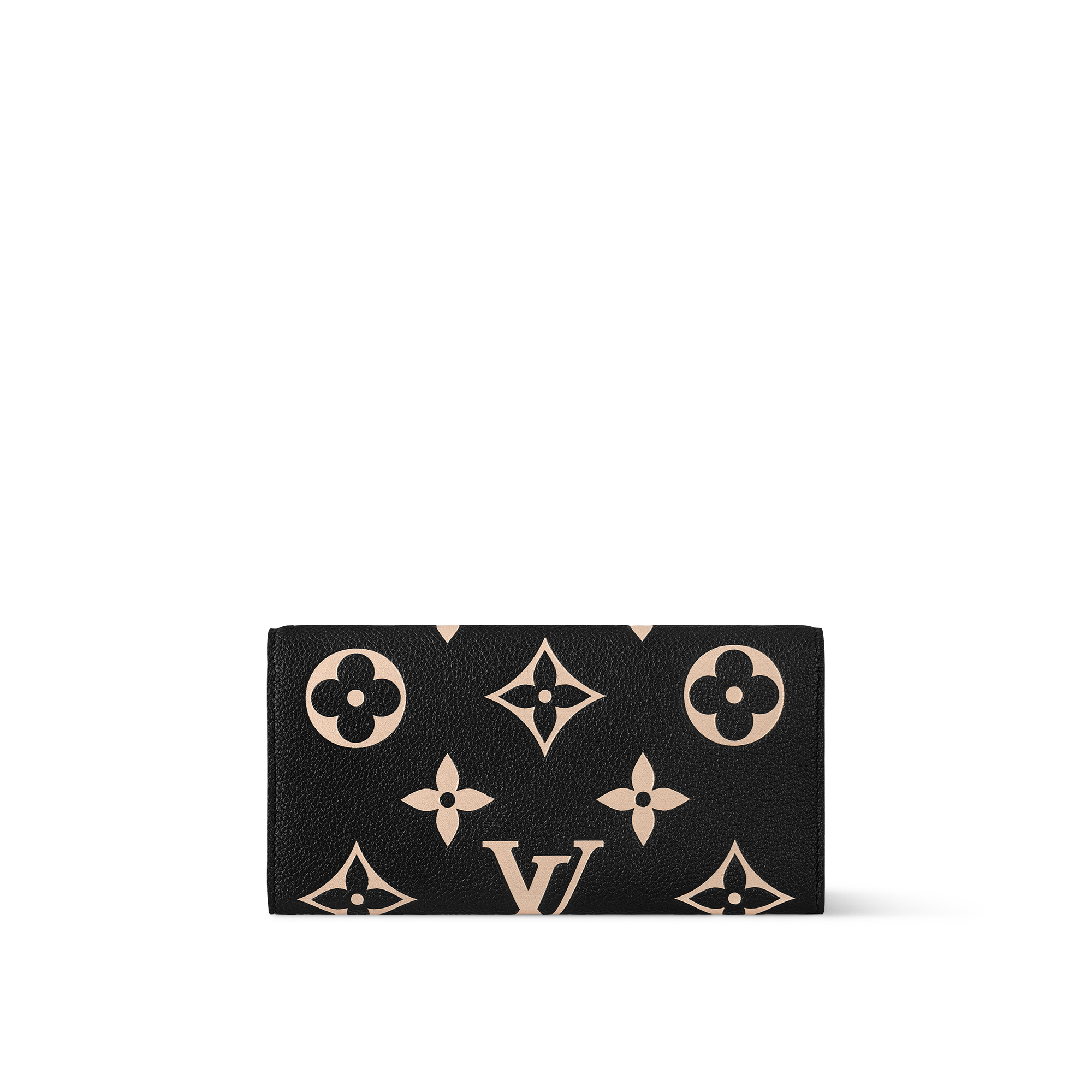 Emilie Wallet Monogram Empreinte Leather - Wallets and Small